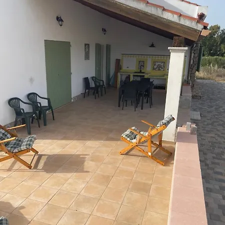 Villa Sabino Carloforte (Isola di San Pietro)