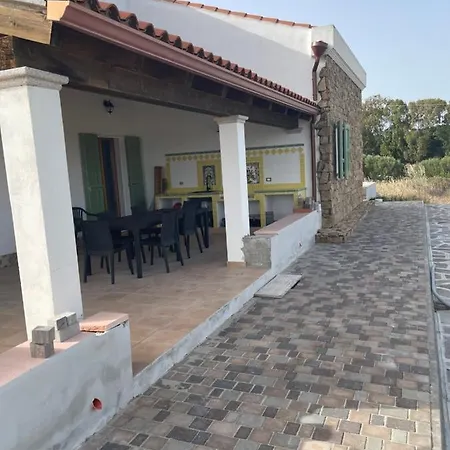 Sabino Villa Carloforte (Isola di San Pietro)